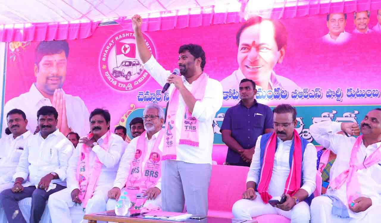 Road, bridge infrastructure improved in Kotapalli like never before: Suman