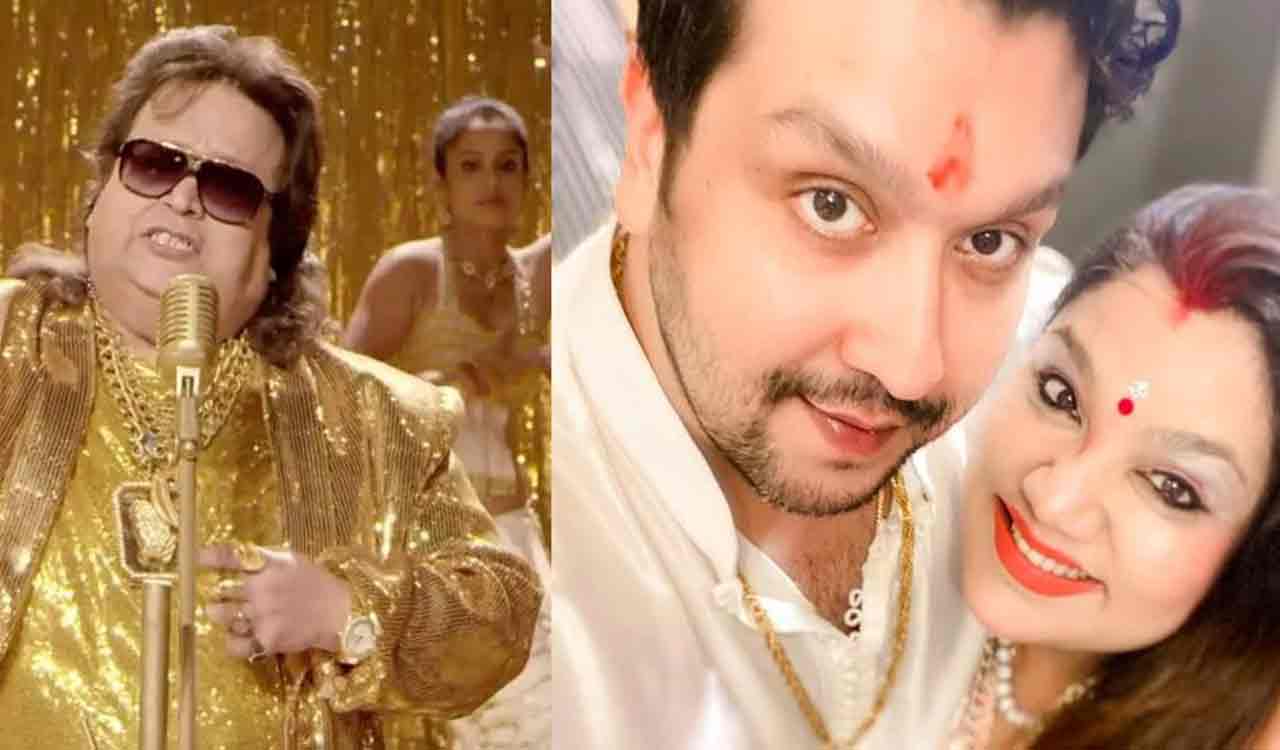 ‘Disco Dancer – The Musical’ is the perfect tribute to my father, says Bappa Lahiri