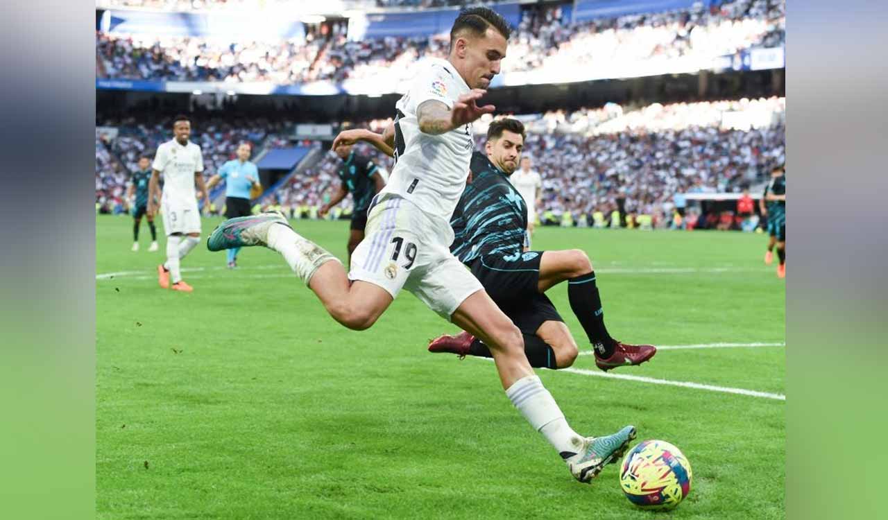 Barcelona, Real Madrid both win on Saturday in La Liga