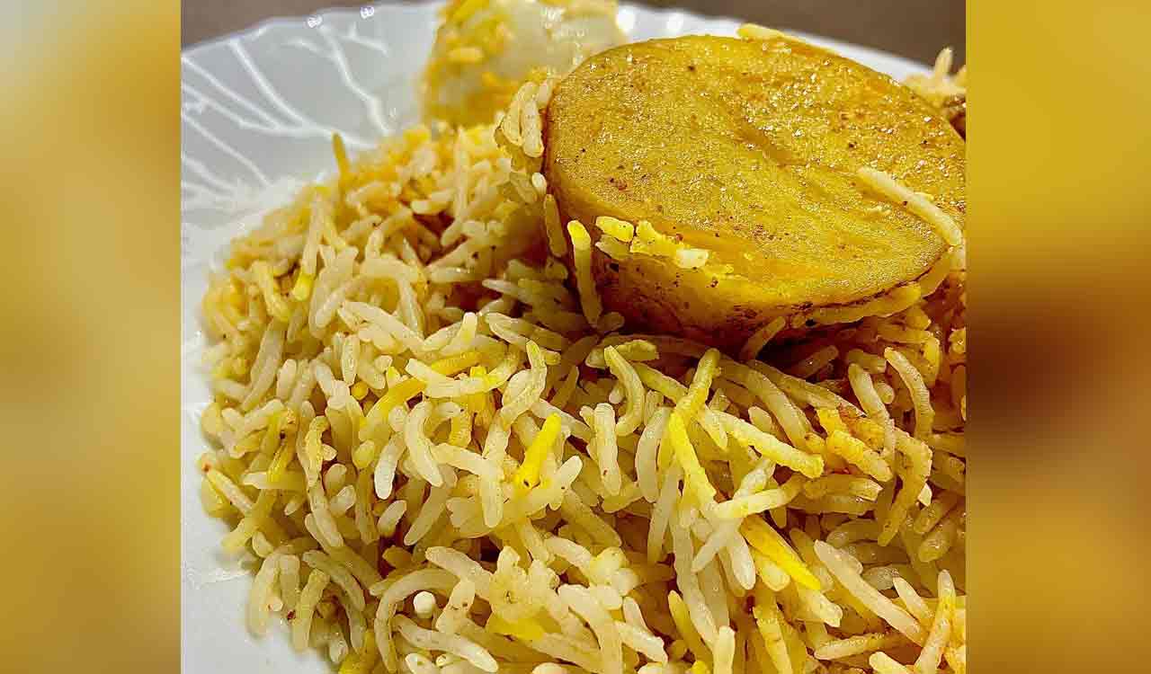 Kolkata Knight Riders, Sunrisers Hyderabad engage in spicy biryani banter