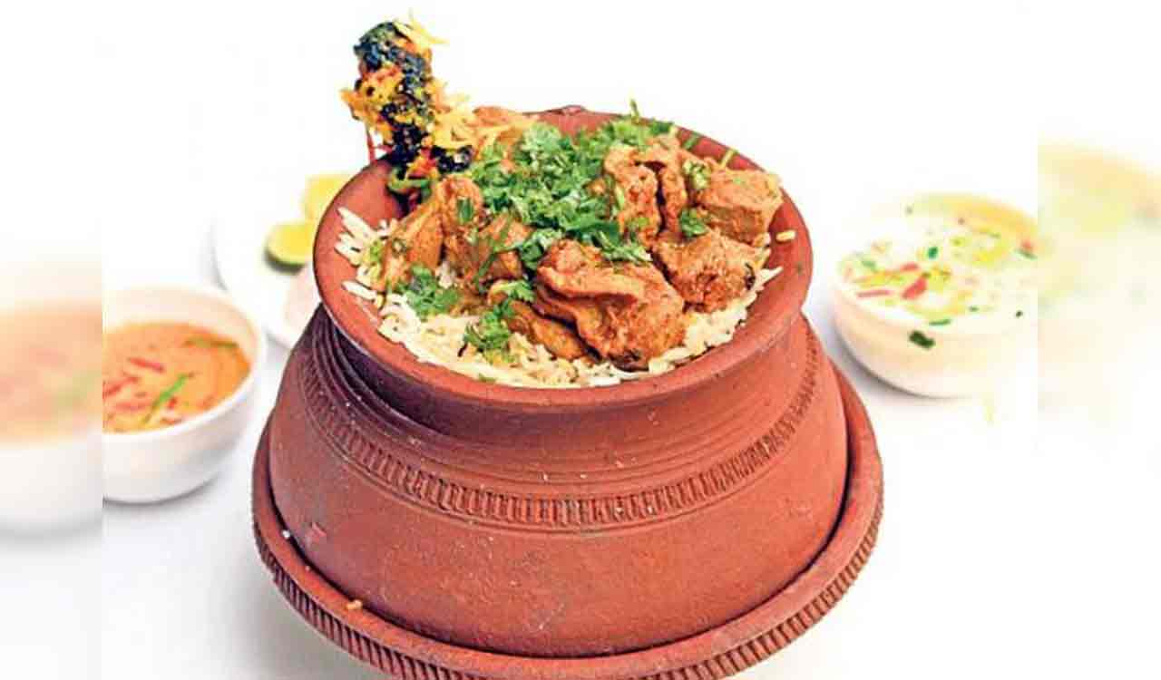 Hyderabad’s biryani game: From pot to bucket – a delicious odyssey