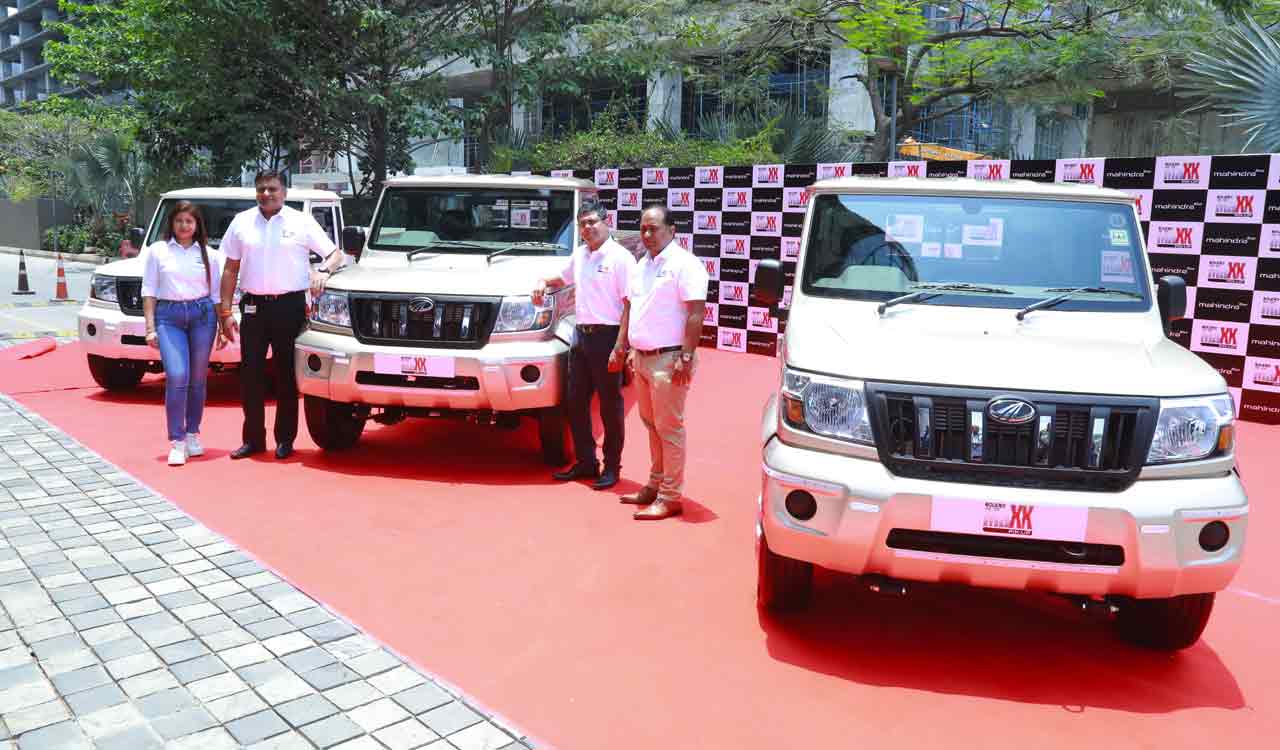 Mahindra launches Bolero MaXX Pik-Up range
