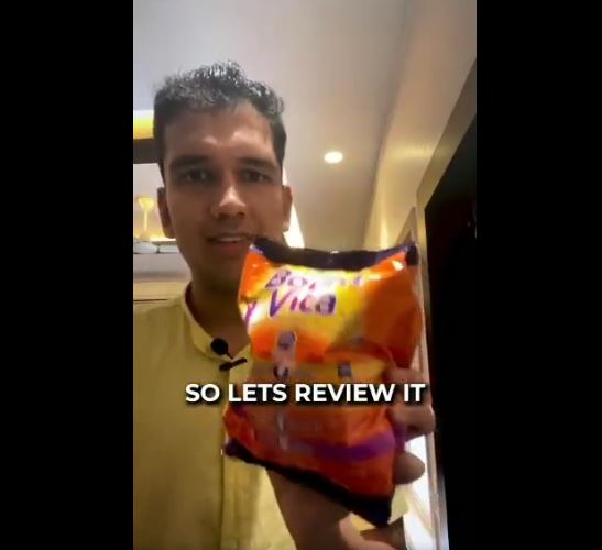 Influencer deletes post on Bournvita after legal notice from the brand; here’s what happened 