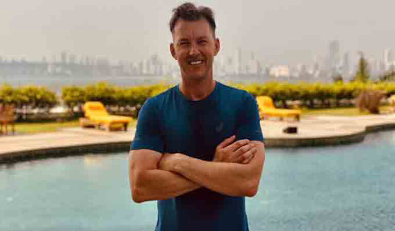 Brett Lee
