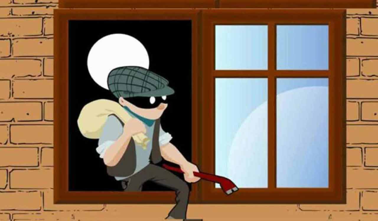 Citizens urged to keep their home safe from burglars this summer