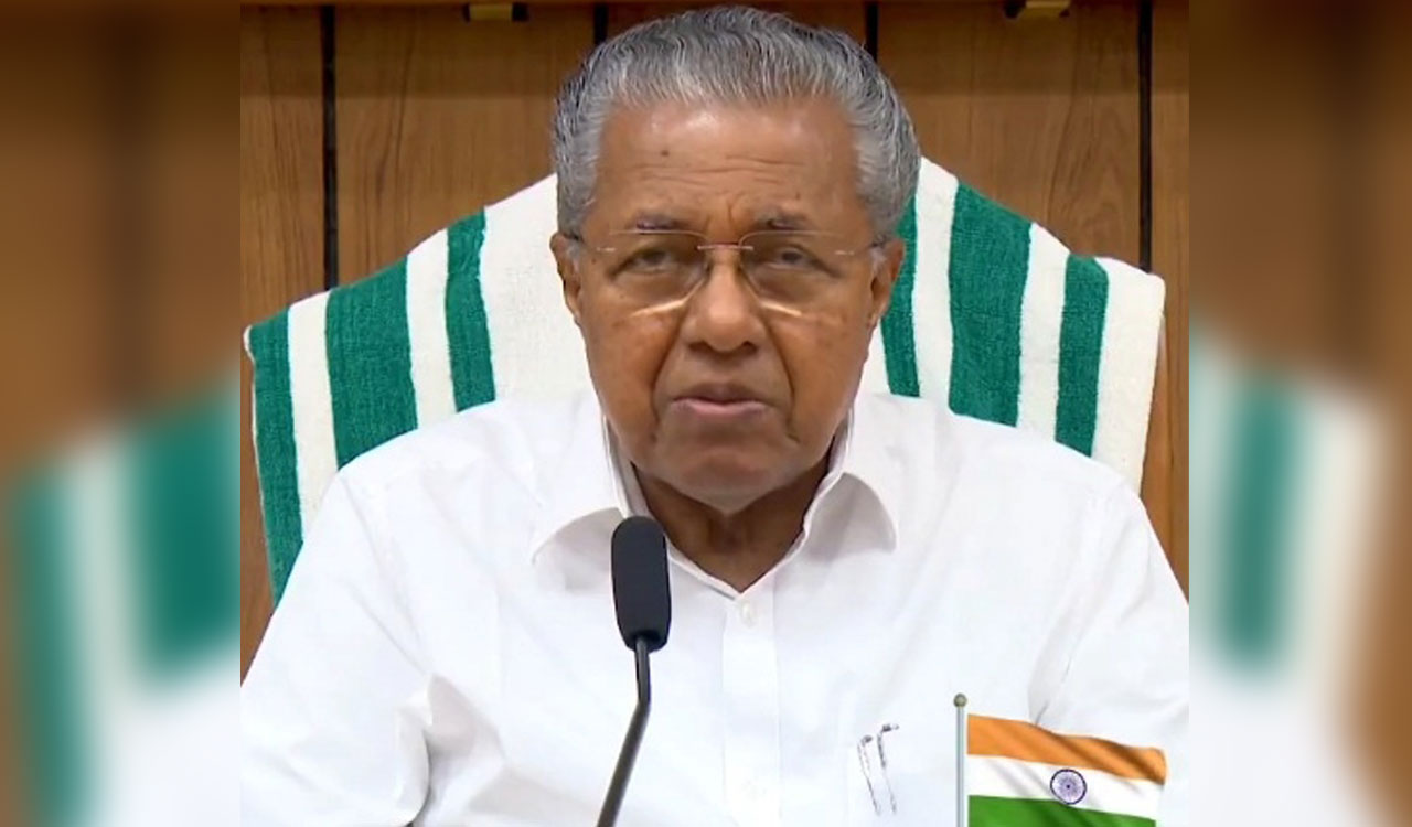 Kerala’s effective market intervention yields lowest inflation rate in India: CM Vijayan