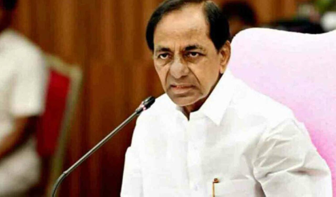 CM KCR calls Babu Jagjivan Ram champion of oppressed classes