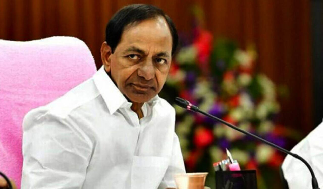 CM KCR directs officials to make elaborate arrangements for Ambedkar Statue unveiling