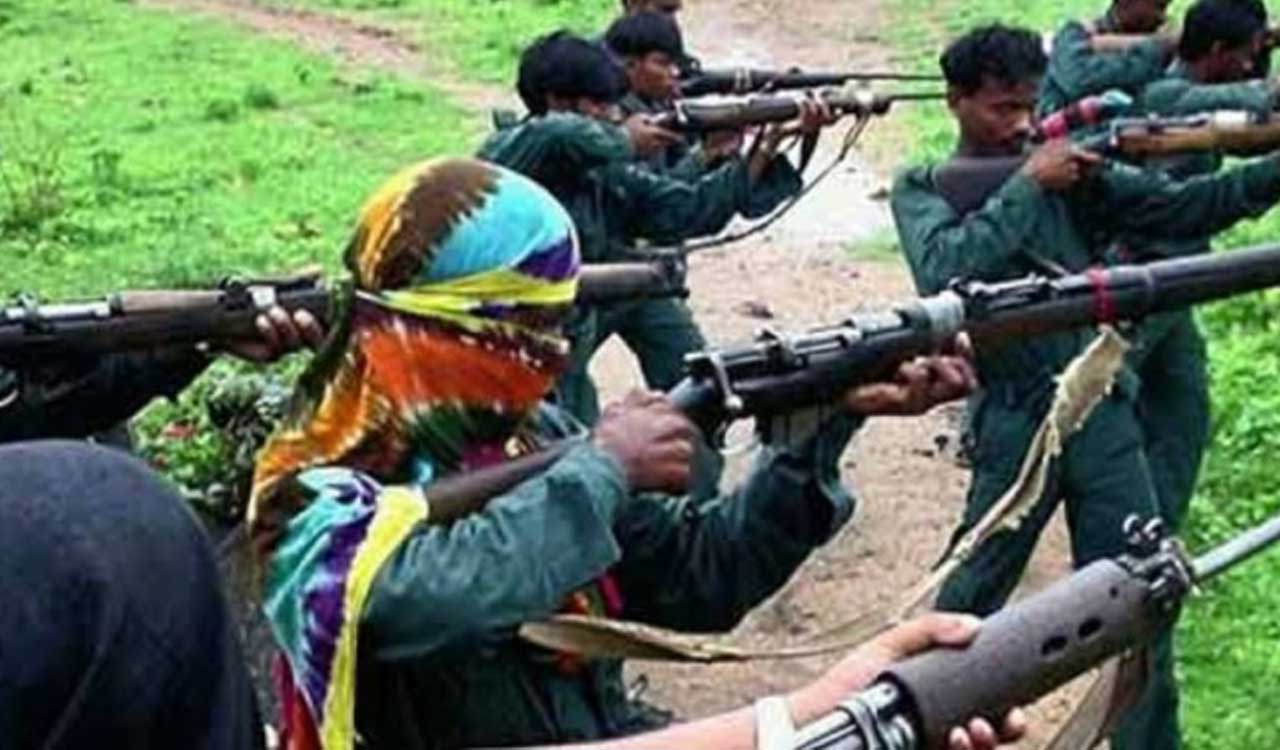 CPI(Maoists) call for 48-hr Bihar-Jharkhand bandh