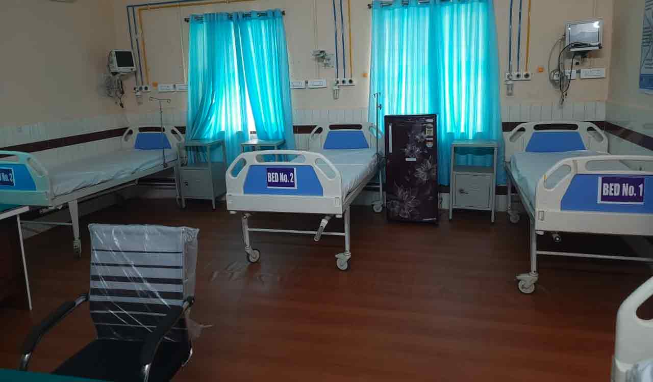Telangana: Siddipet Hospital to have Chemotherapy Day Care Centre soon