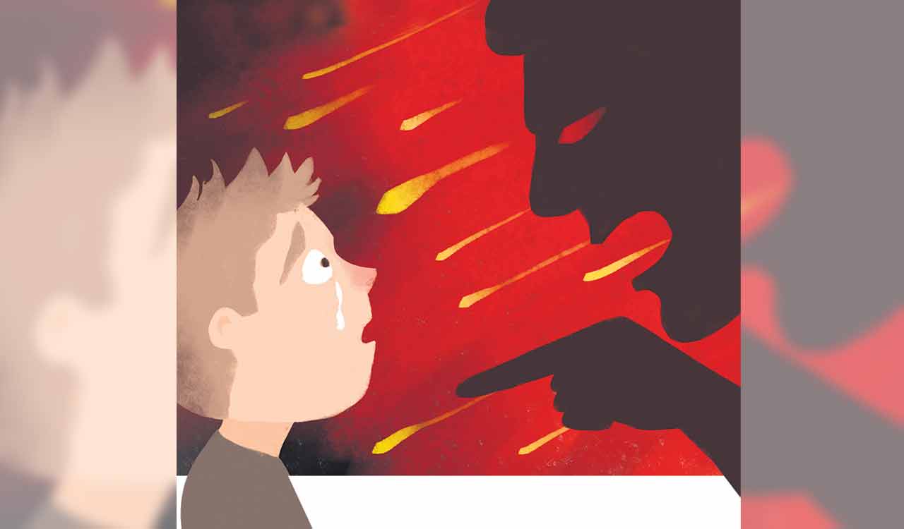 Opinion: Hidden scars of discipline