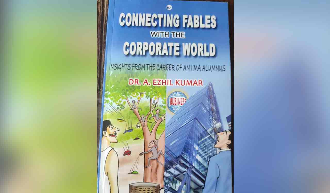 Book Review: Connecting fables with the corporate world