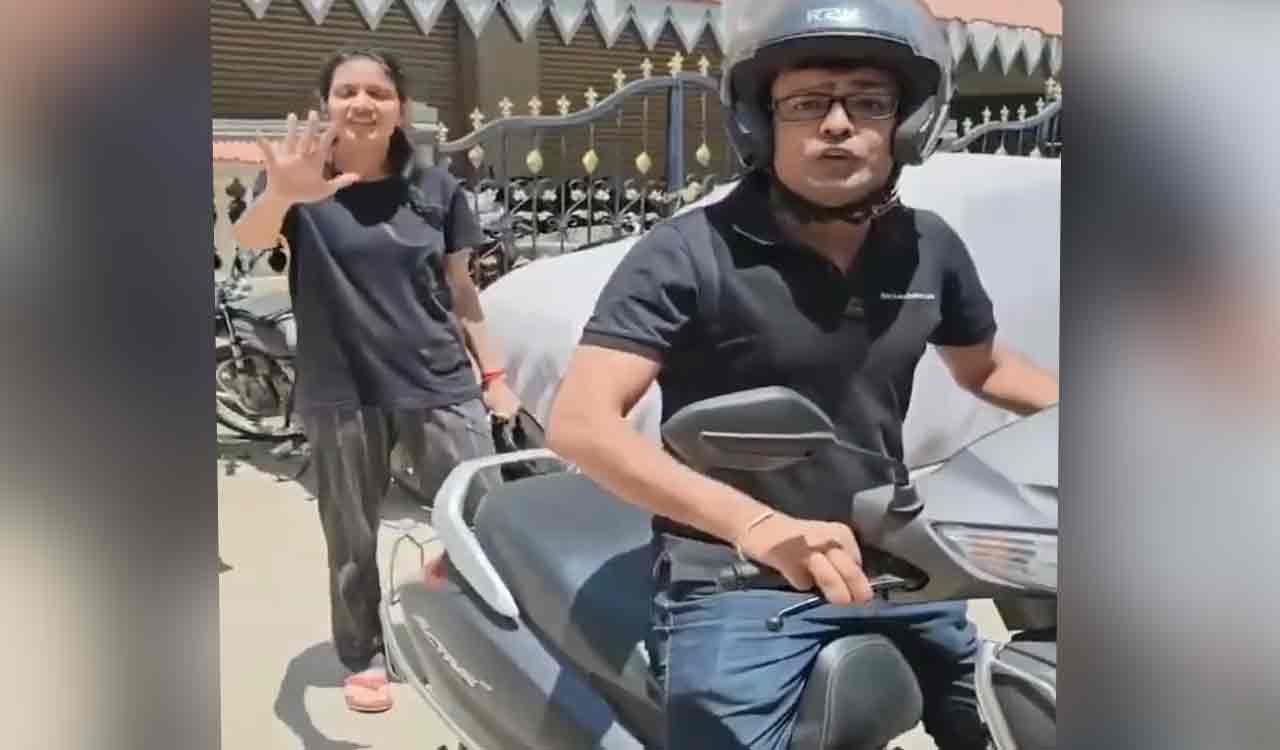 Hyderabadis extend warm welcome to non-Kannadiga couple after discriminatory incident in Bengaluru