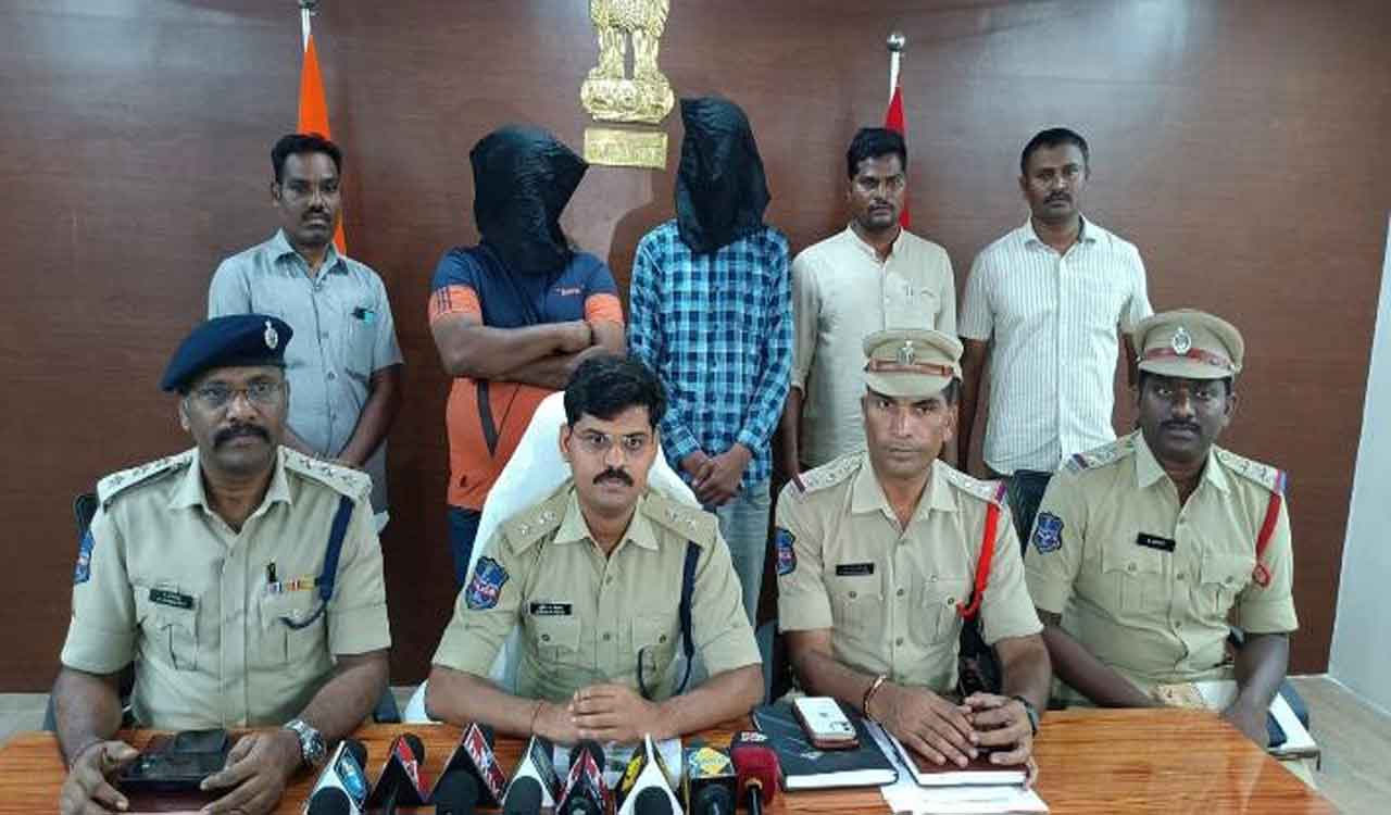 Mancherial police solve mystery behind murder of realtor within 24 hours