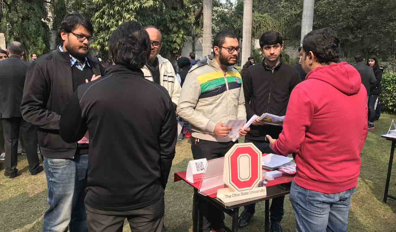 Destination USA: Fellowships to Indian students