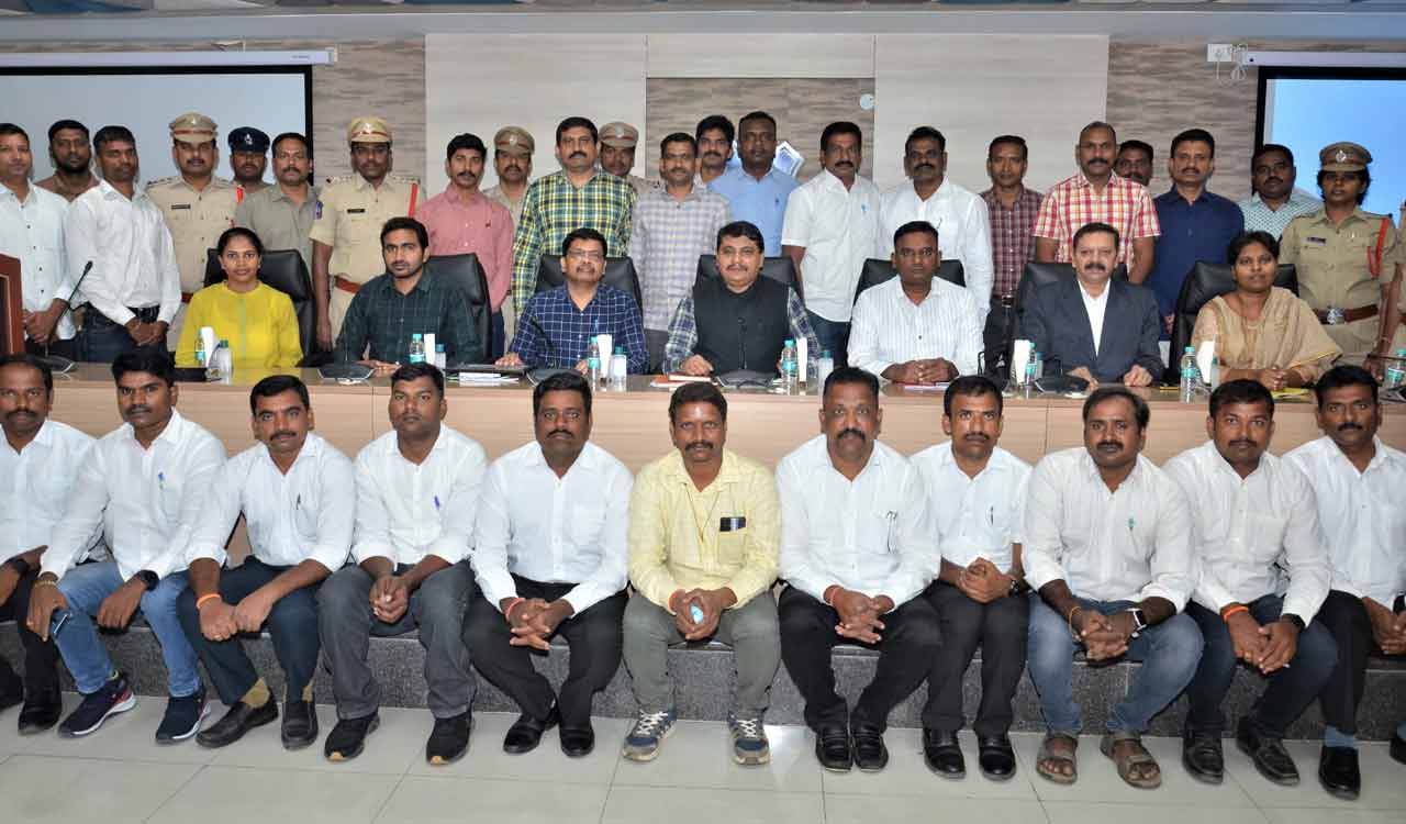 Telangana police to block stolen mobile phones to prevent data theft