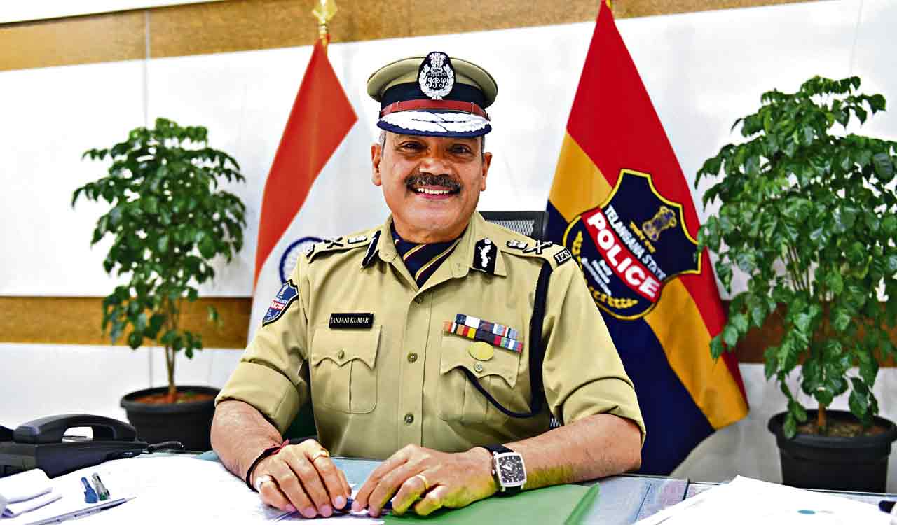 Telangana first State in country to establish Cyber Safety Bureau