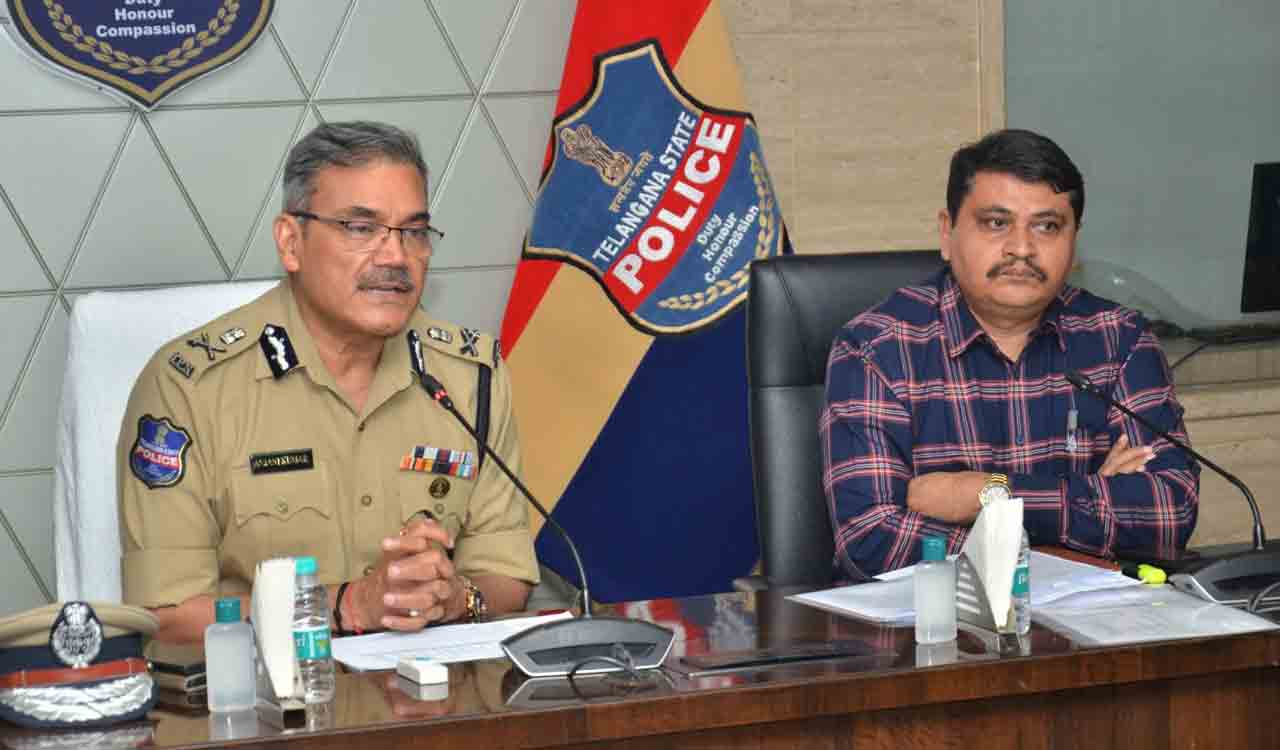 Telangana CID to soon train officers of clues teams