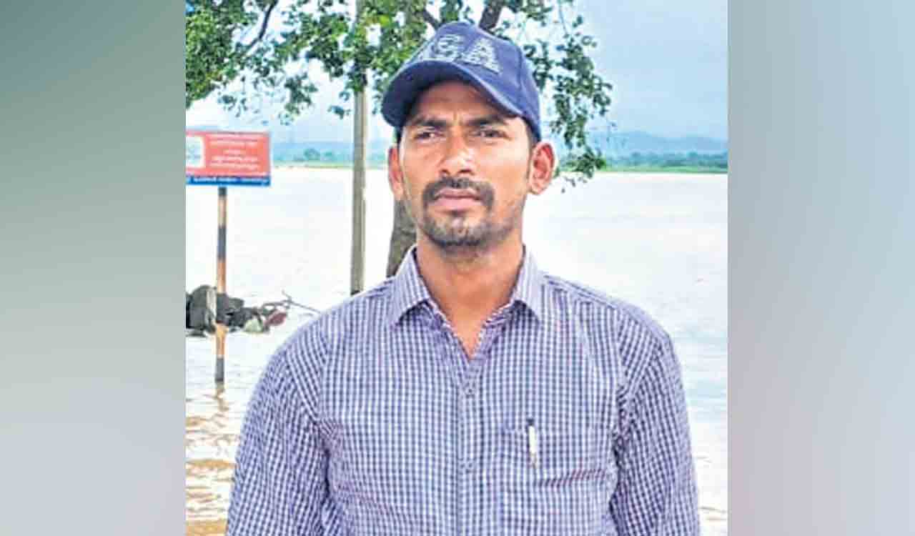 Dalit Bandhu: Once a daily wager, now a proud owner of a path lab