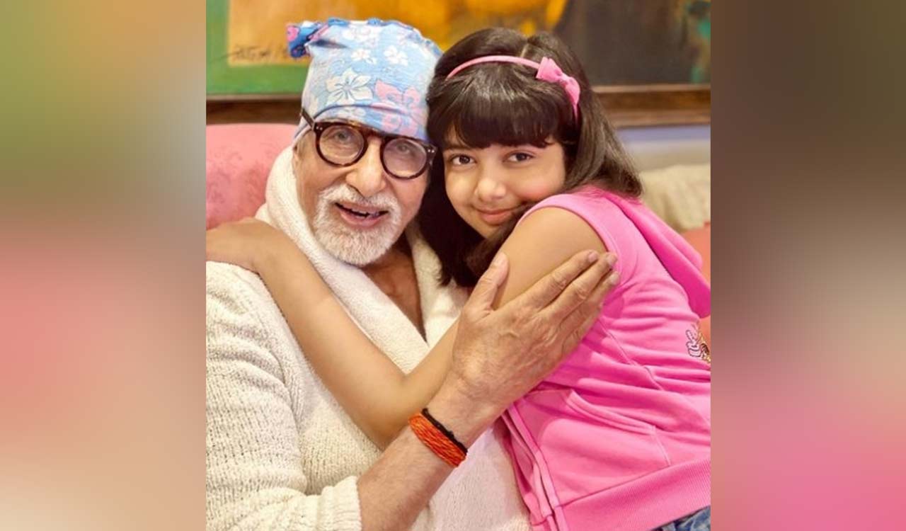 Delhi HC restrains YouTube channels from sharing fake news on Big B’s granddaughter