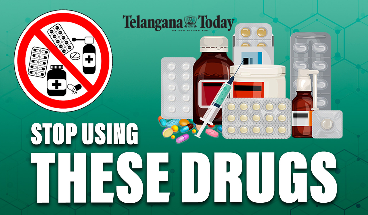 Beware Of These Medicines | Antibiotics | Calcium Tablets | Multivitamin Pills