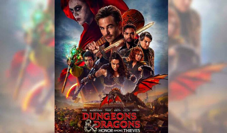 Dungeons and Dragons: Honor Among Thieves Review