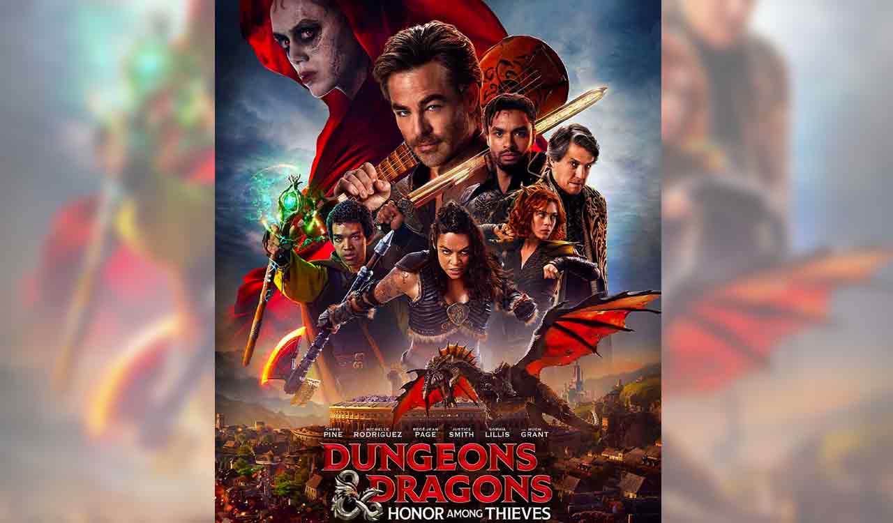 Dungeons and Dragons: Honor Among Thieves Review: This is a good outing and comes as a breather