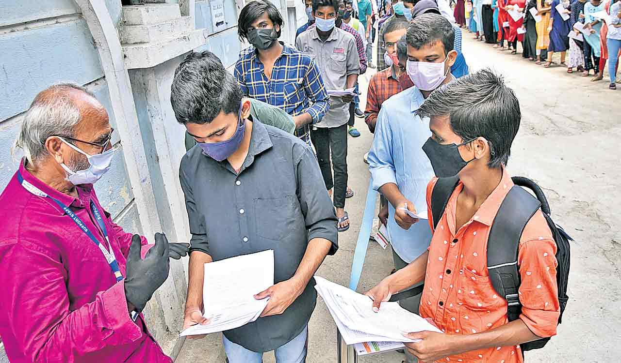 JNTU-Hyderabad plans more EAMCET centres
