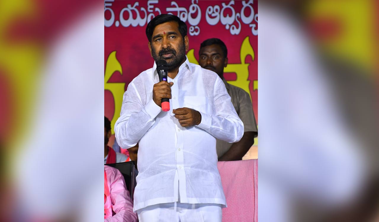 Era of BRS begins in national politics: Energy Minister