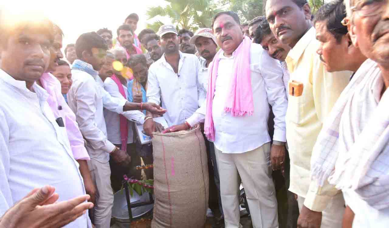 Not Gujarat, country needs Telangana growth model: Errabelli