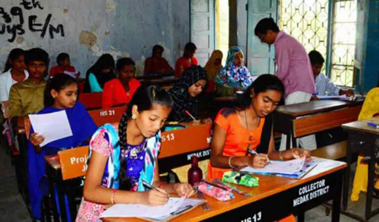Telangana: SSC examination answer sheets go missing in Adilabad