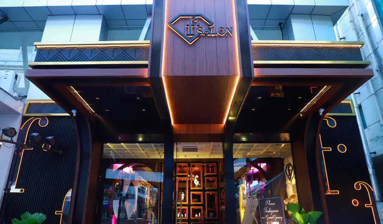 Fashion TV’s F Salon starts their premier services in Jubilee Hills