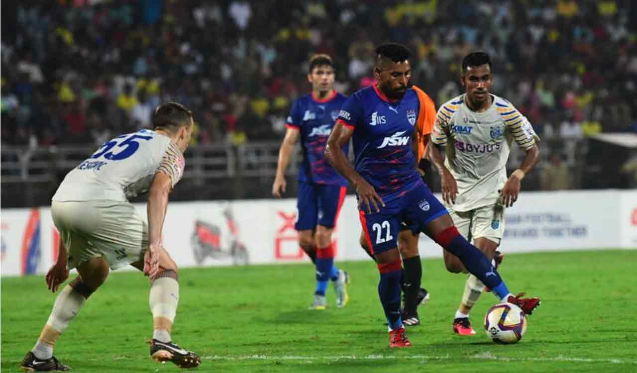 Super Cup: Bengaluru FC play out 1-1 draw with Kerala Blasters, reach semis