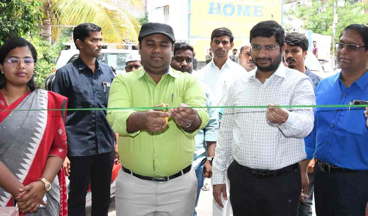 Adilabad: Food processing machinery exhibition inaugurated-Telangana Today