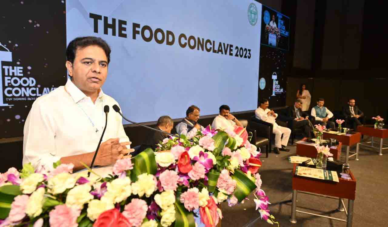 Food Conclave: Telangana gets investment commitments worth Rs 7,218 crore