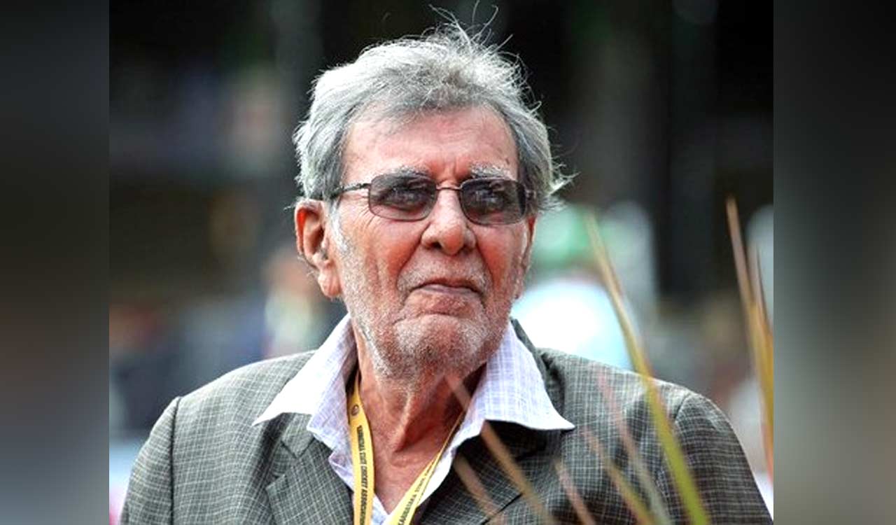 Indian cricket legend Salim Durani dies at 88