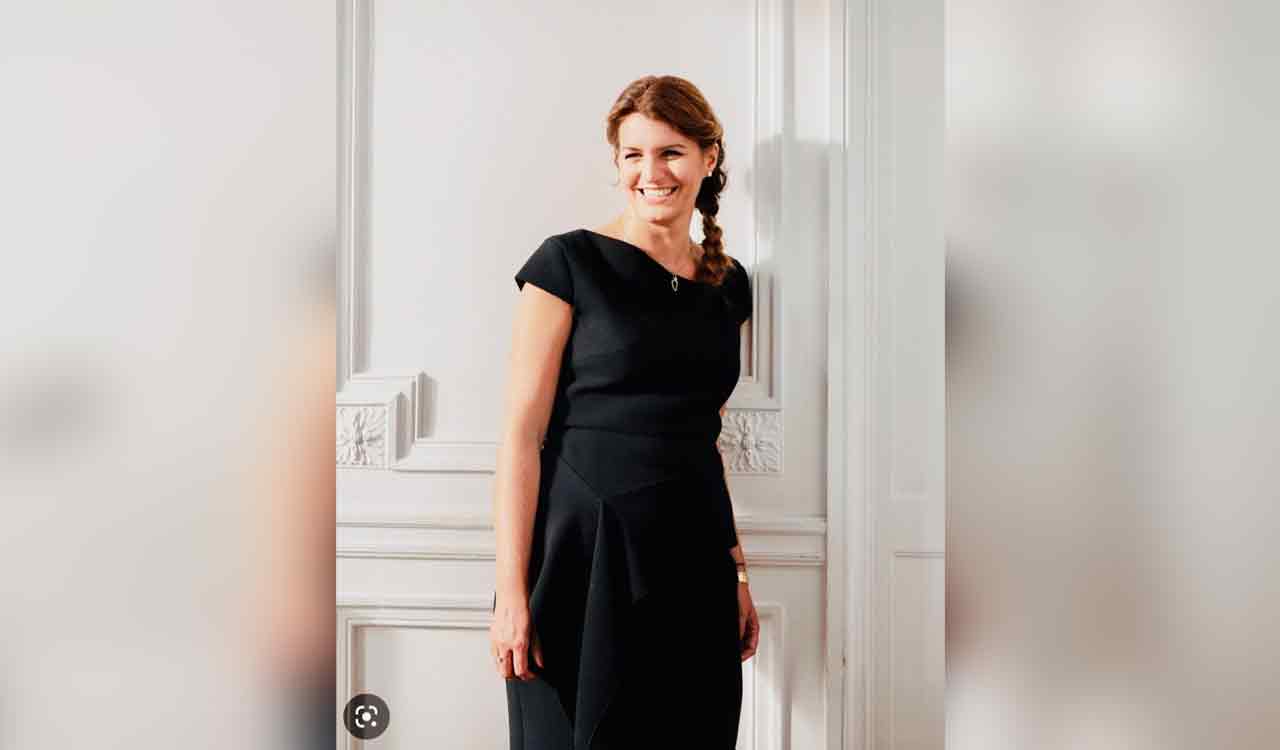 France Minister slammed for appearing on ‘Playboy’ magazine cover