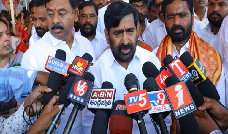 G Jagadish Reddy