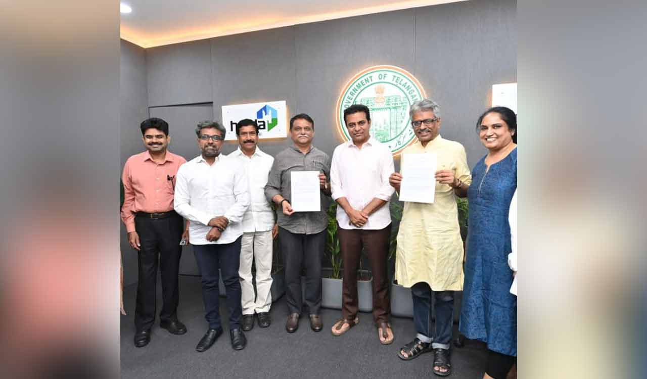 Neglected open spaces in Hyderabad to be metamorphosed into vibrant living spaces