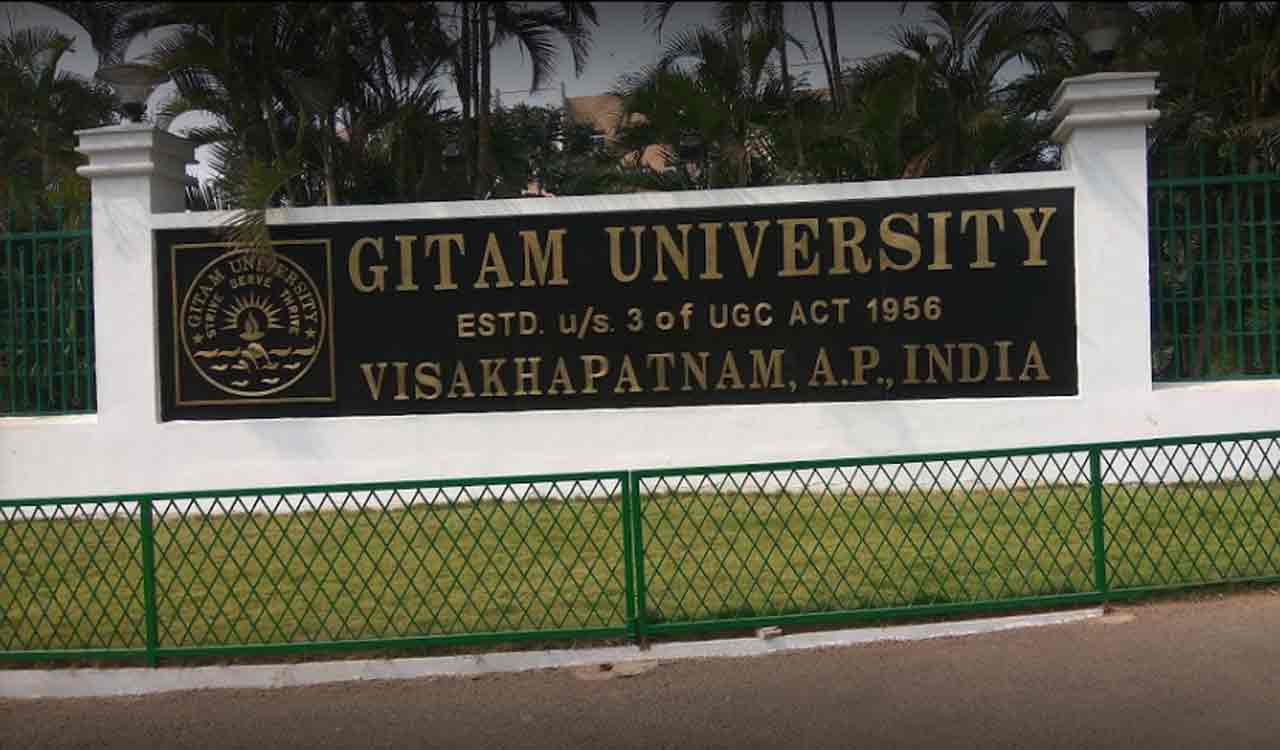 AP: Revenue Department acquires Encroached land in GITAM University