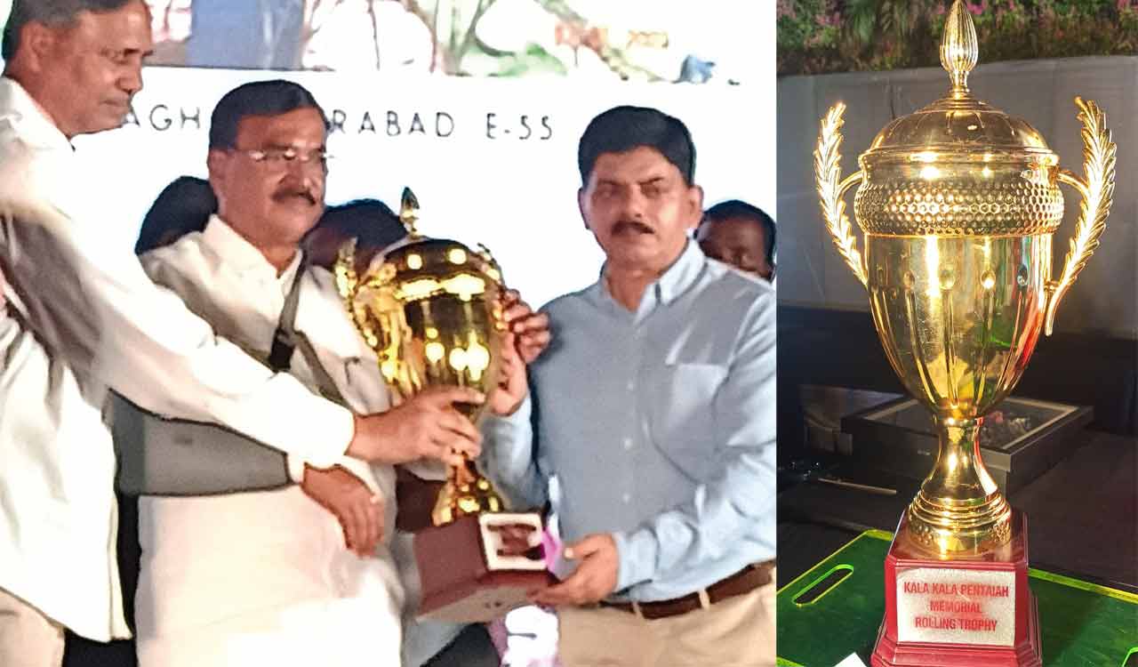 GMR Hyderabad International Airport bags two awards for landscape