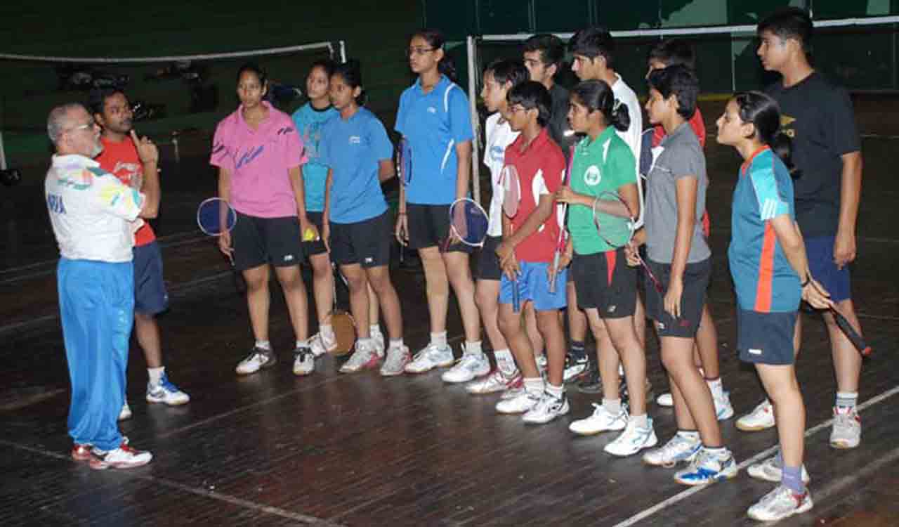 Summer camp: GWMC to offer free sports coaching