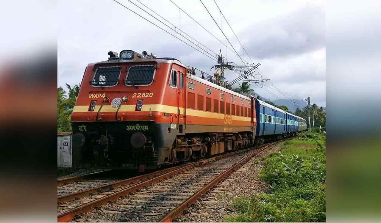 Ganga Pushkaralu 2023: Check schedule of special train from Visakhapatnam to Varanasi