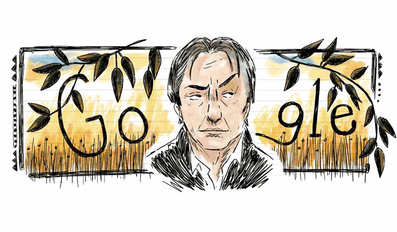 Google Doodle pays tribute to Alan Rickman’s ‘Les Liaisons Dangereuses’ character