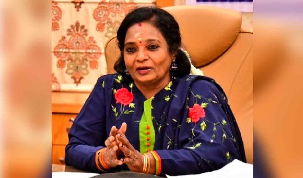 Telangana Governor Tamilisai Soundararajan rejects pending Bill