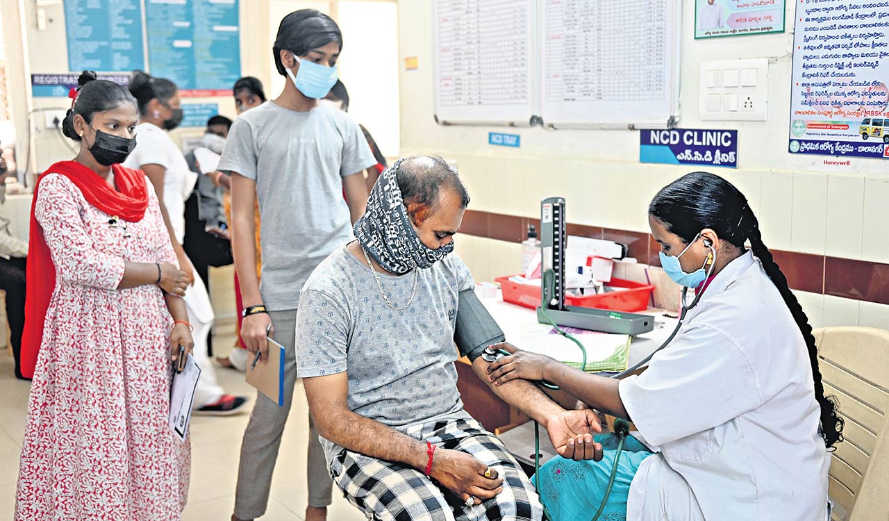 Seasonal ailments in and around Hyderabad get ‘trickier’