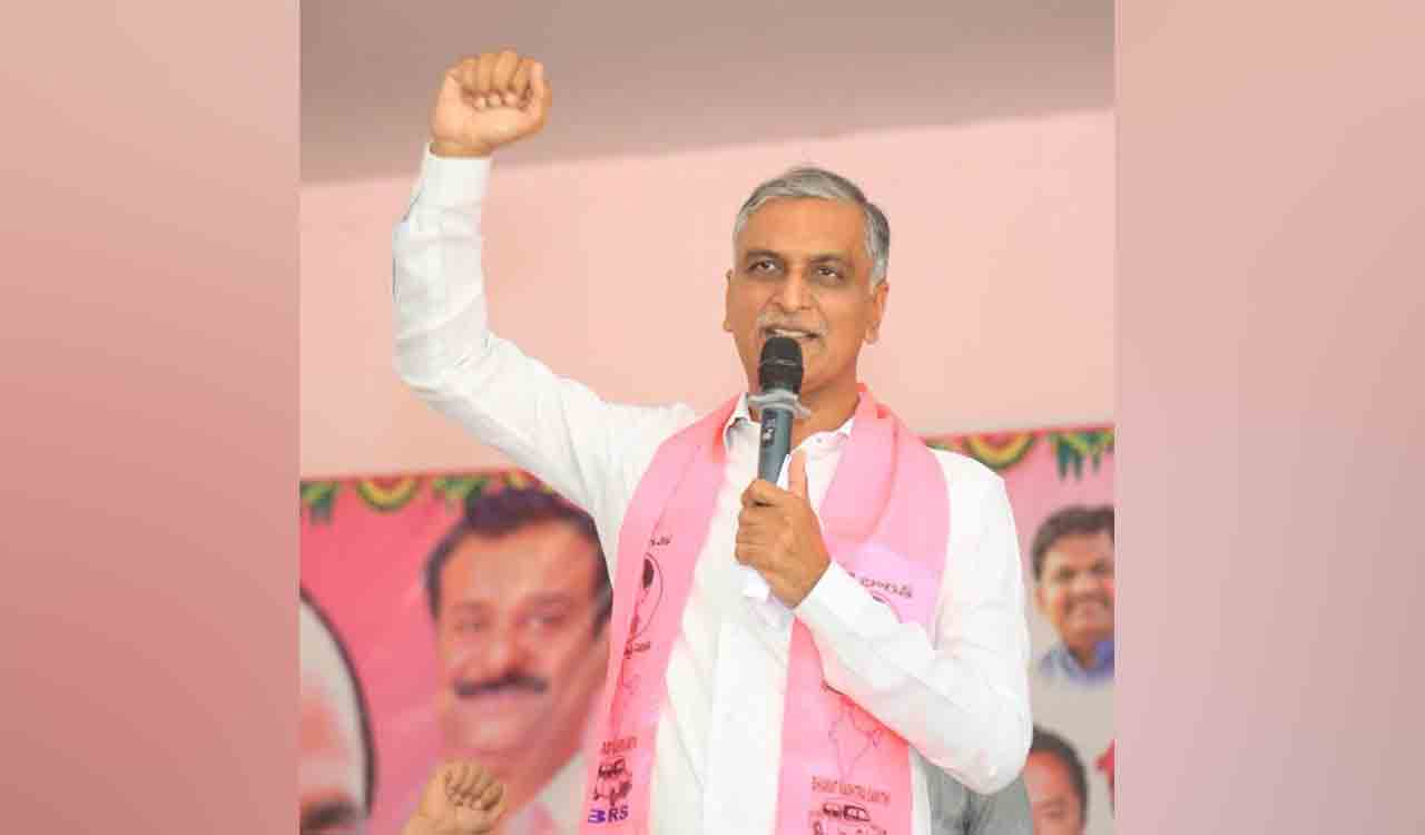 Gajwel: Party workers say they won’t allow CM KCR to change constituency