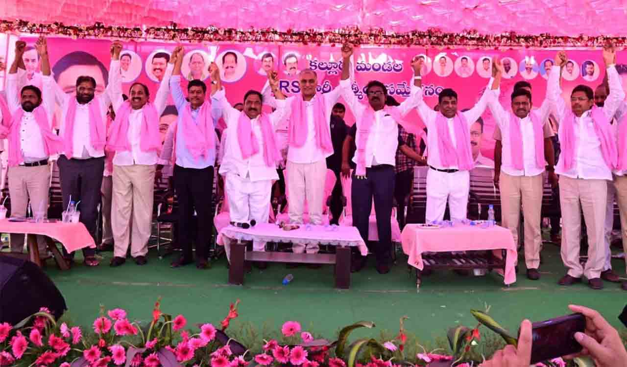 BJP leaders daydreaming of coming to power in Telangana: Harish Rao