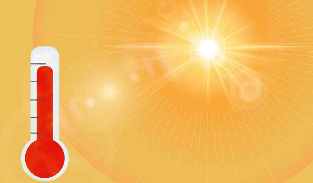 Coastal Andhra Pradesh hits season’s first heatwave