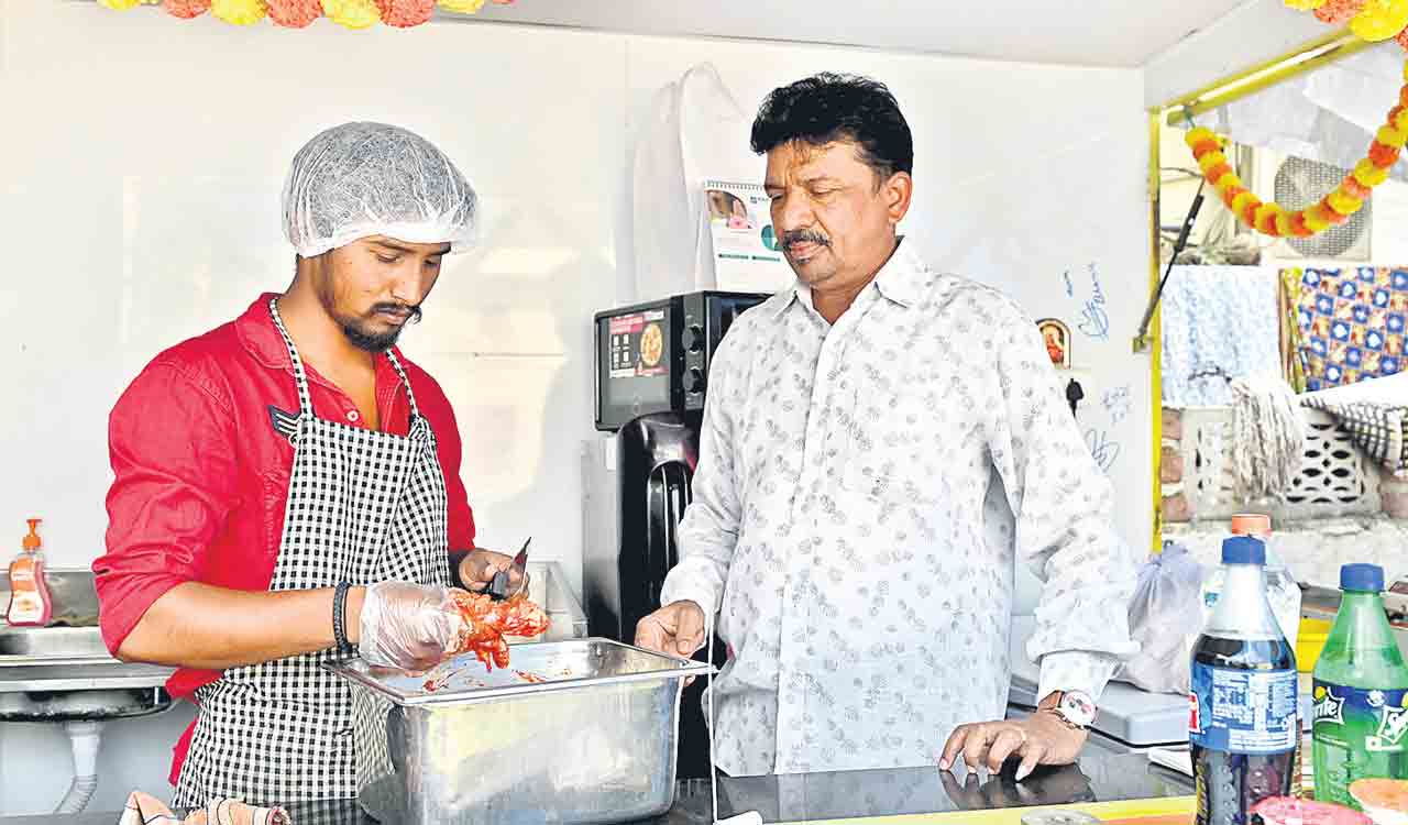 Retirement not a dead end for this Hyderabadi